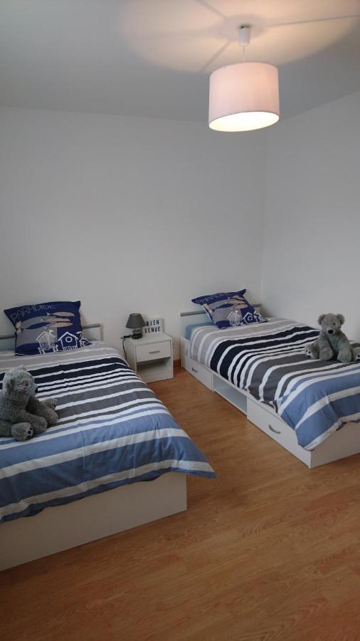 Вилла Plaisir En Baie Saint-Blimont Экстерьер фото