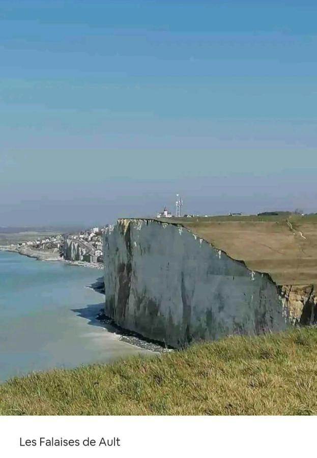 Вилла Plaisir En Baie Saint-Blimont Экстерьер фото